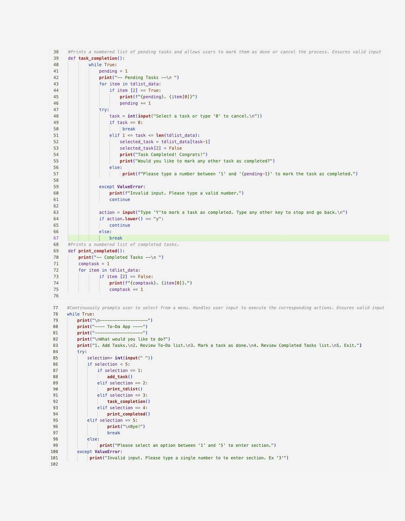 To-Do App 9