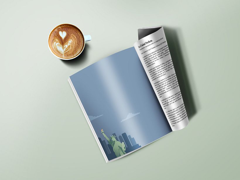 Ilustraciones editoriales 3