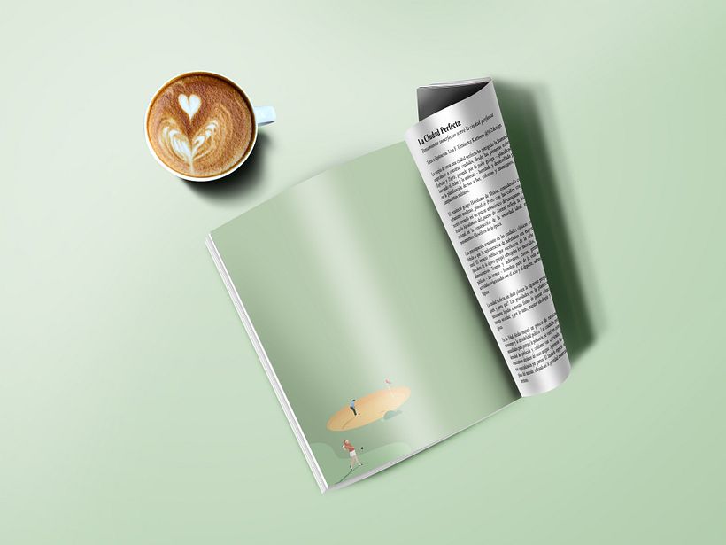 Ilustraciones editoriales 6