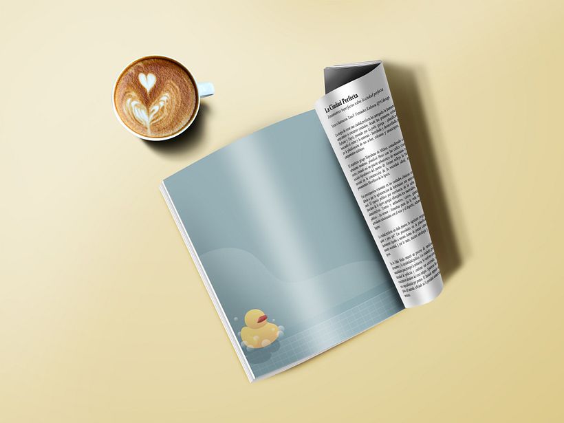 Ilustraciones editoriales 12