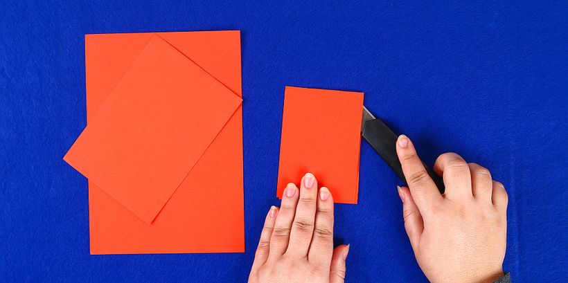 Cómo hacer un dragón de papel para celebrar el Año Nuevo chino 3