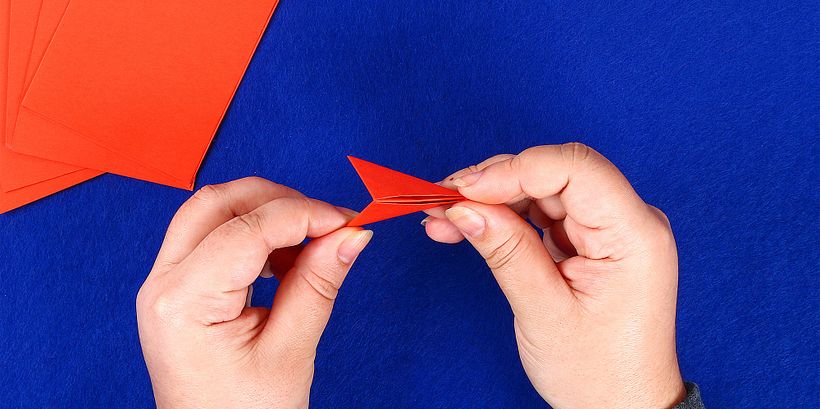 Cómo hacer un dragón de papel para celebrar el Año Nuevo chino 5
