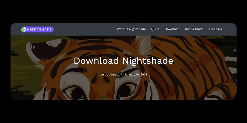 Nightshade: ¡Desatando el caos creativo con 250.000 descargas en 5 días! 1