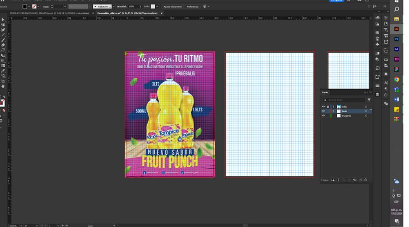 Mi proyecto del curso: Principios básicos de diseño gráfico 2