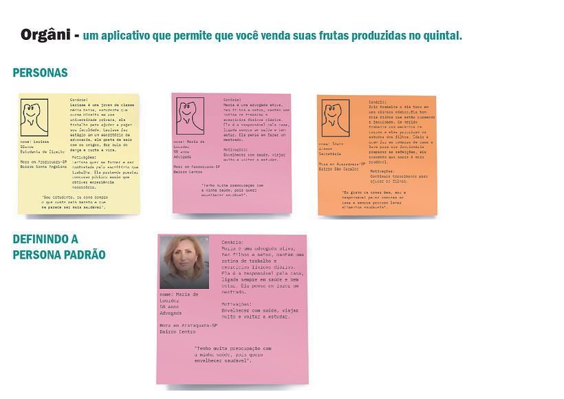 Meu projeto do curso: Introdução ao UX design 5