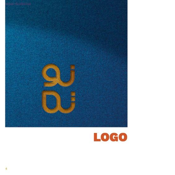 Logo Mockup for presentation