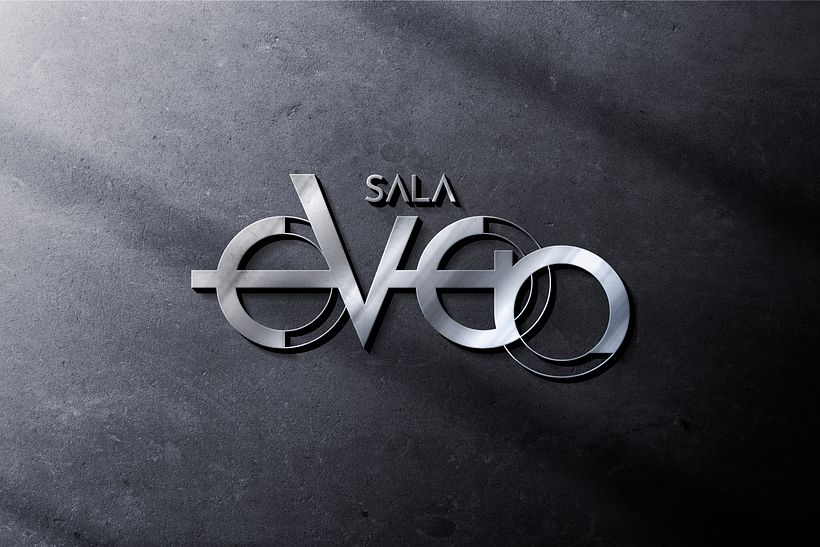 Logotipo Sala Even 8