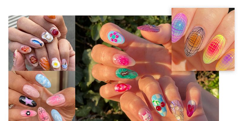 5 Nail Artists to Follow for Endless Inspiration 2