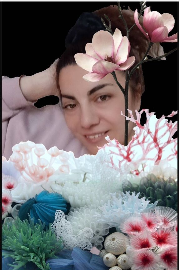 My project for course: Paper Collage Murals: Create Nature-Inspired Wall Art 5
