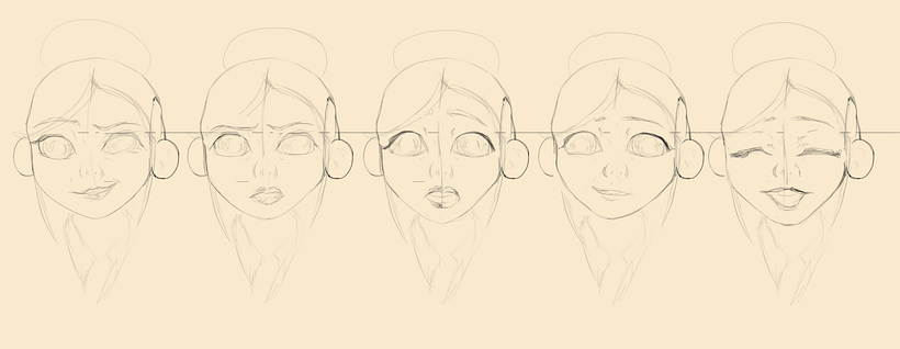 My project for course: Character Animation and Expression with Maya 3