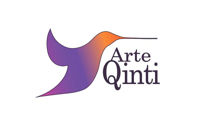 This is a handcraft local business, Quinti means hummingbird in Quechua