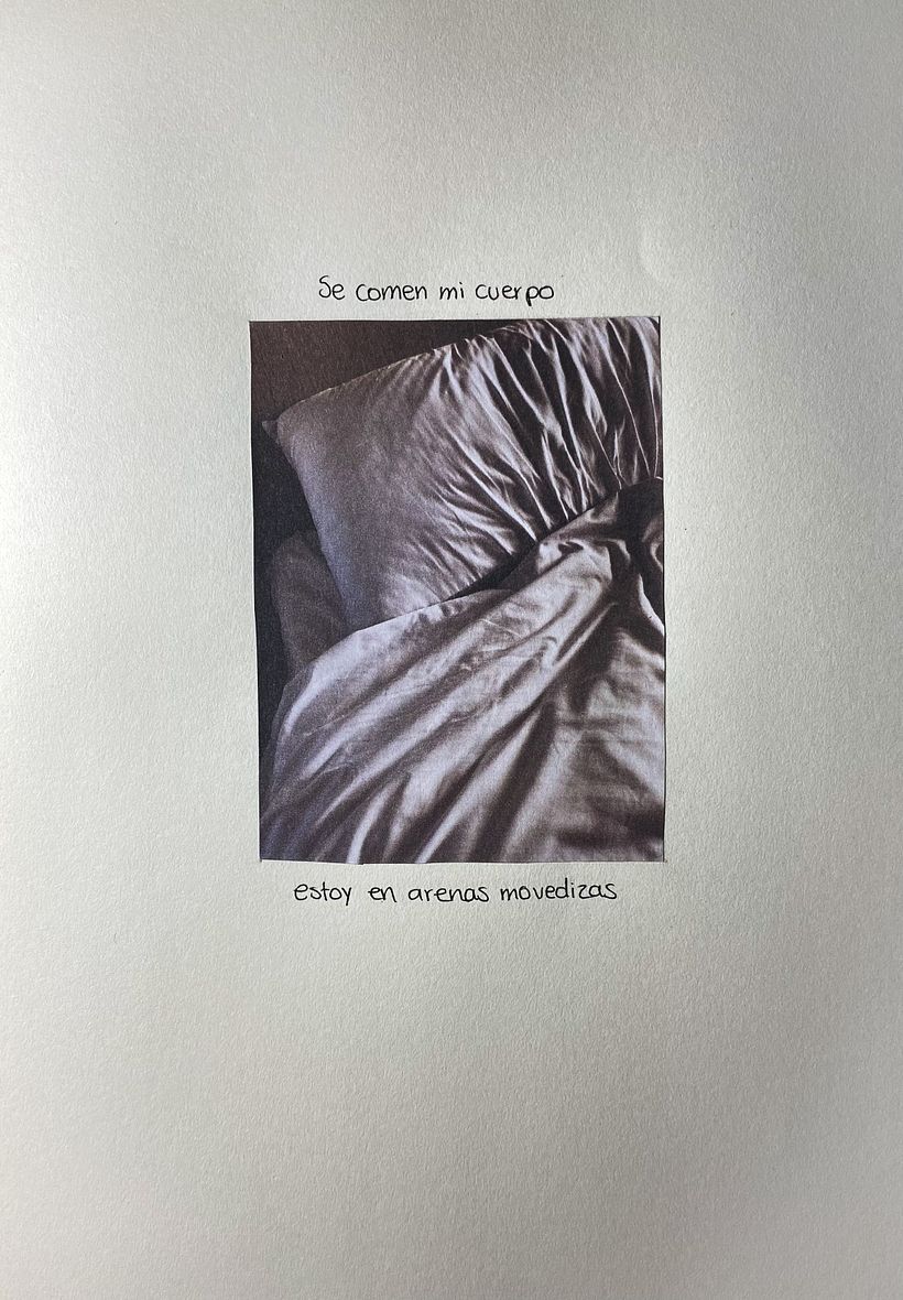 TRANSMUTACIÓN - Mi proyecto del curso: Diario de poesía visual: narra con fotografía y versos 5