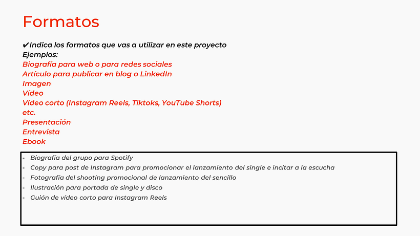 Mi proyecto del curso: Creación de contenidos con IA 6