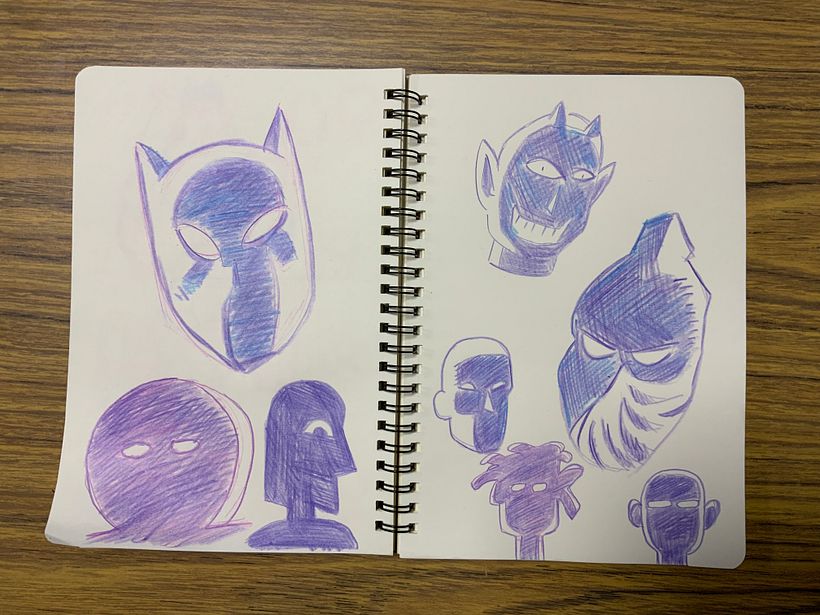 Shadows / Sombras / silhouettes