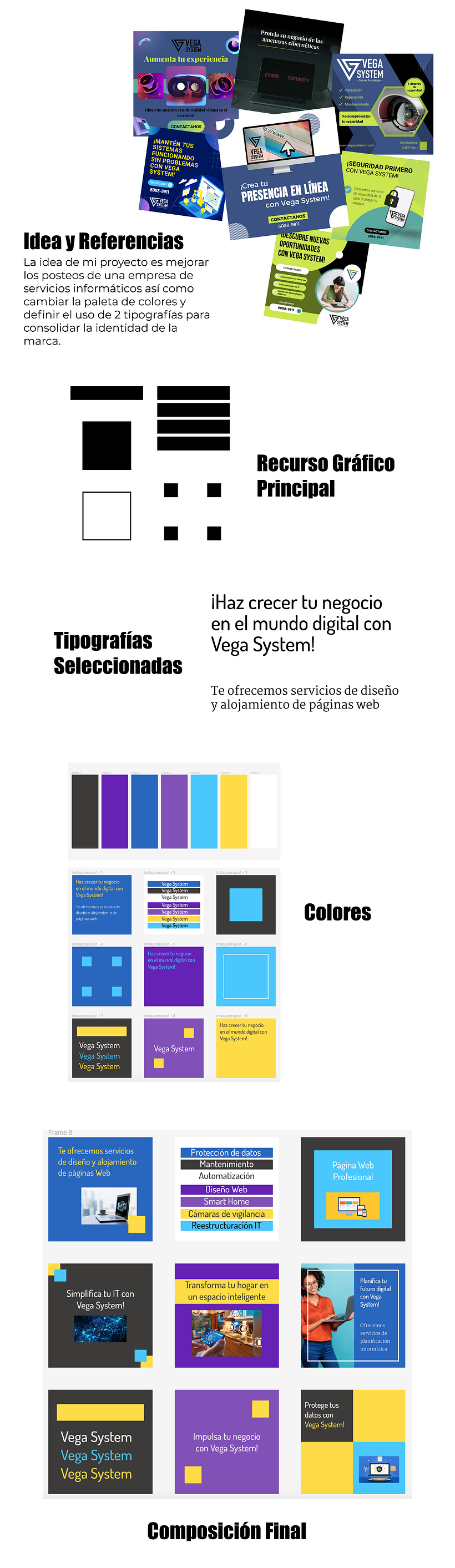 Mi proyecto del curso: Diseño gráfico para principiantes 2