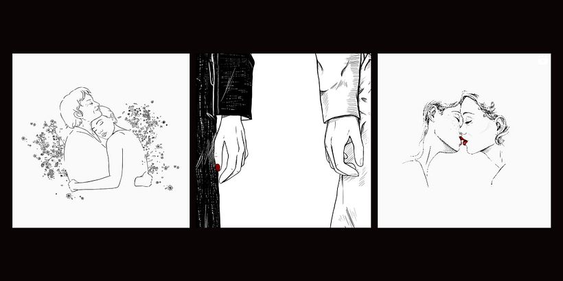 7 Artists Who Illustrate Love 3