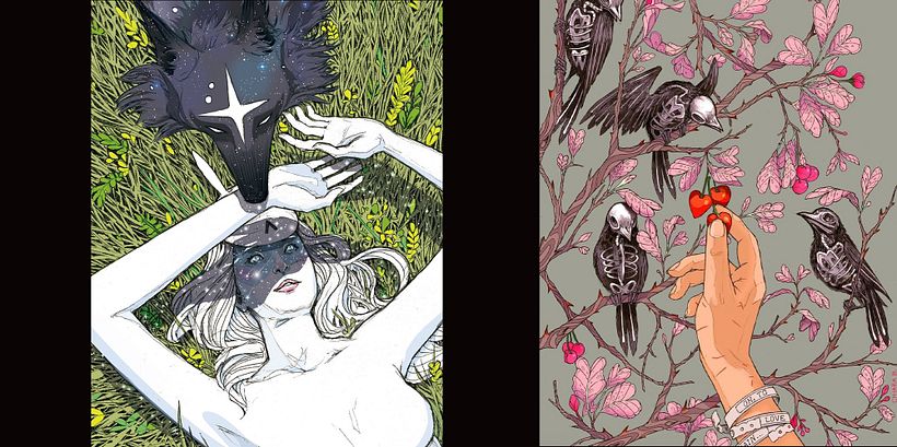 7 Artists Who Illustrate Love 15