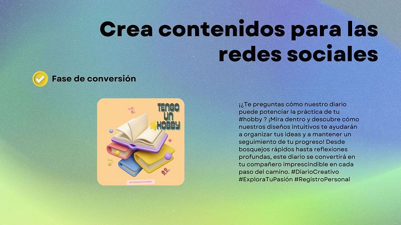 Tengo un Hobby, convierte tu pasión en parte de tu vida 14