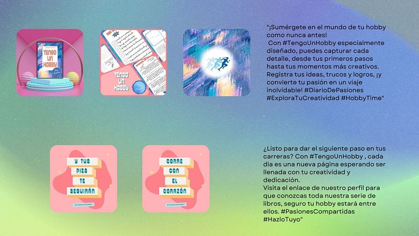Tengo un Hobby, convierte tu pasión en parte de tu vida 11