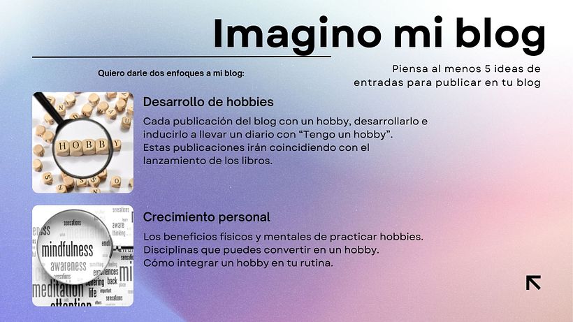 Tengo un Hobby, convierte tu pasión en parte de tu vida 9