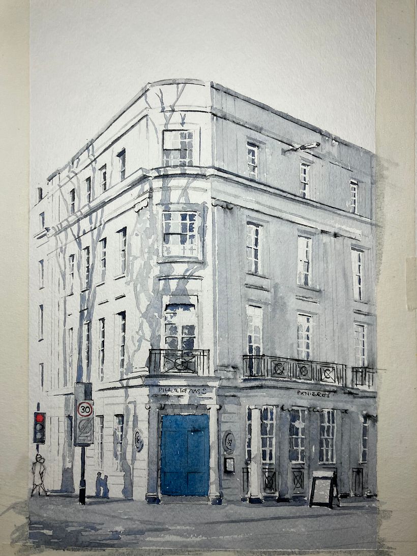 Initial Colour Highlights 