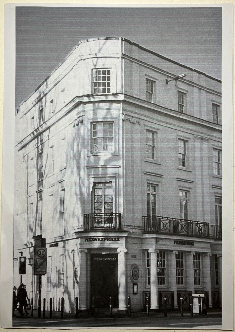 Initial Photo Image