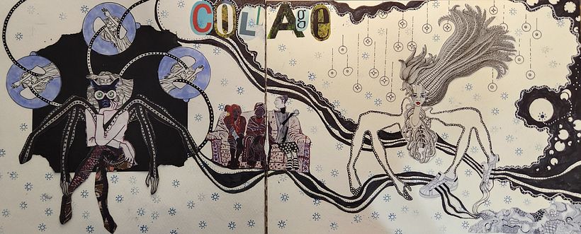 My project for course: Inside a Creative Notebook: Explore Your Illustration Process 3