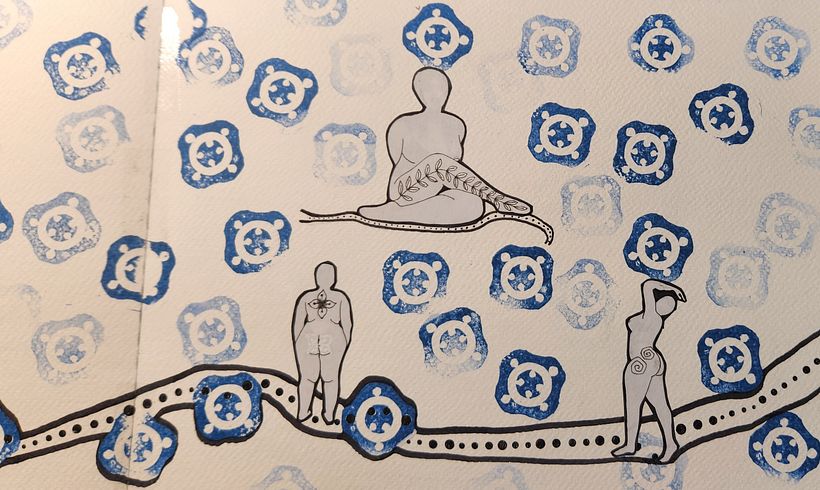 My project for course: Inside a Creative Notebook: Explore Your Illustration Process 6
