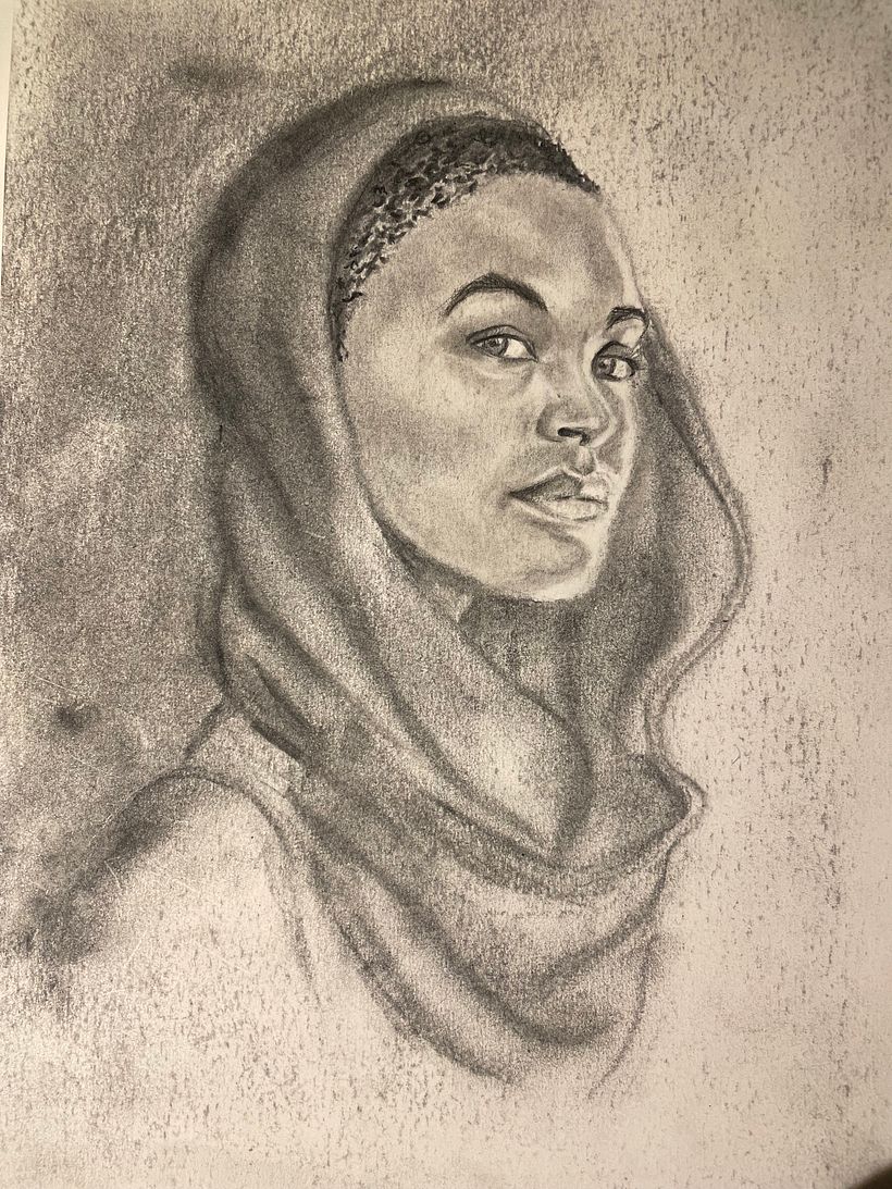 Charcoal projects 1