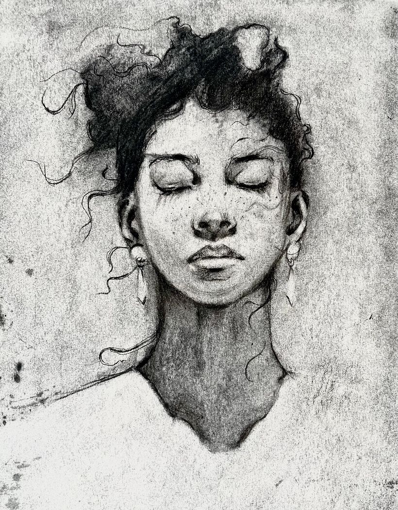 Charcoal projects 2