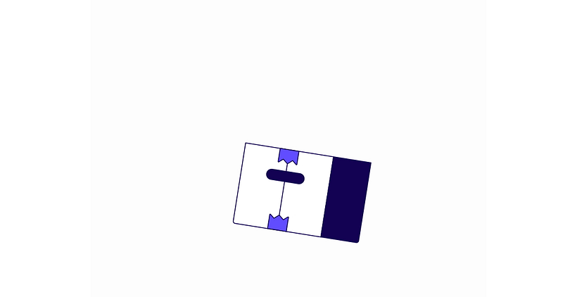 Animación para orden de compra completada