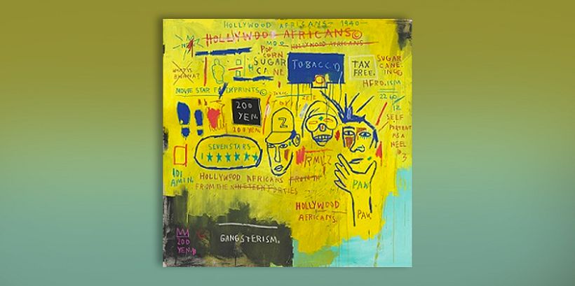 Basquiat: The 5 Artworks You Can't Miss 5