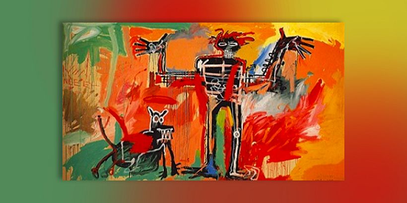 Basquiat: The 5 Artworks You Can't Miss 7