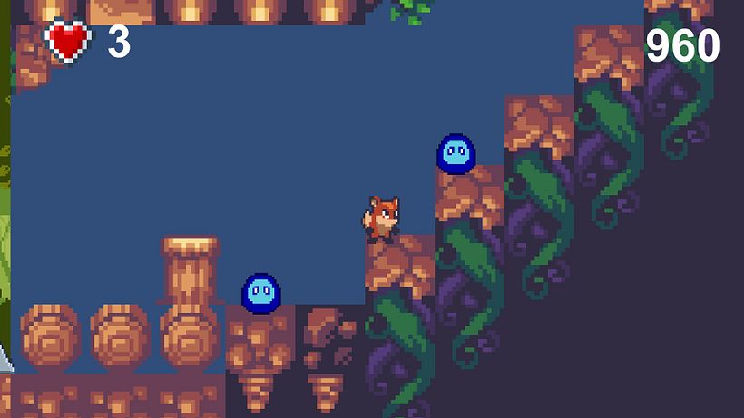 Mi proyecto del curso: Creación de videojuegos de plataformas con Unity 4