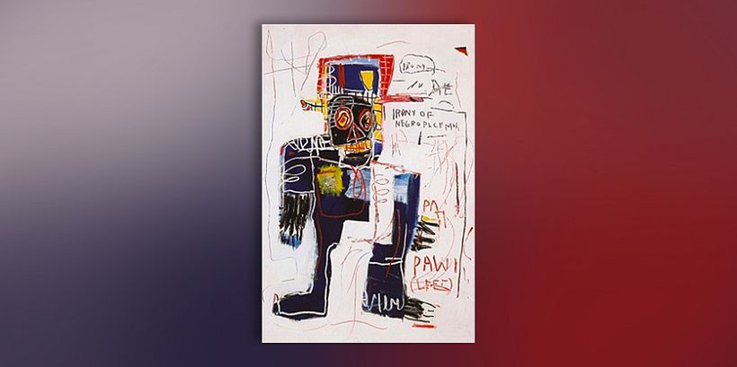 Basquiat: The 5 Artworks You Can't Miss 9