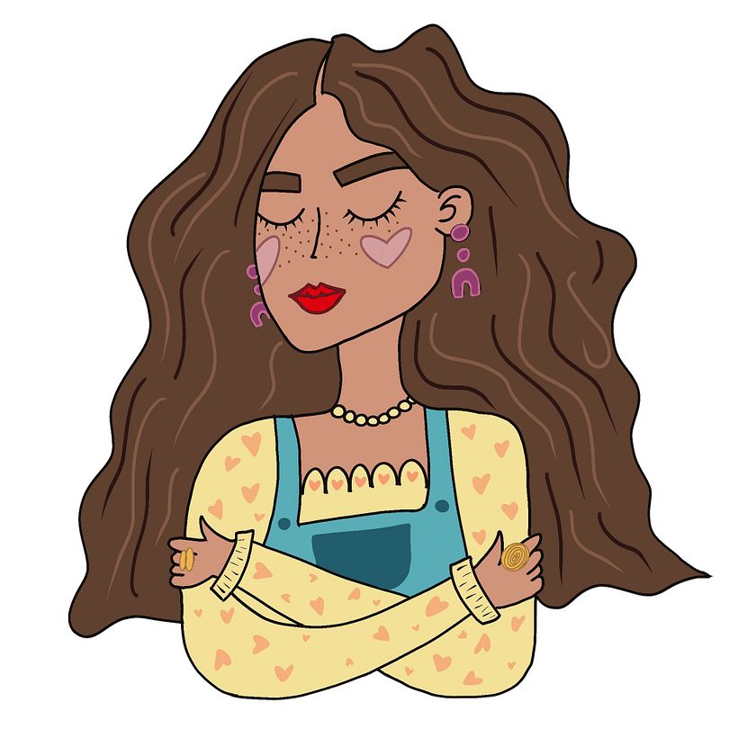 Mi proyecto: “Me amo como soy” 5