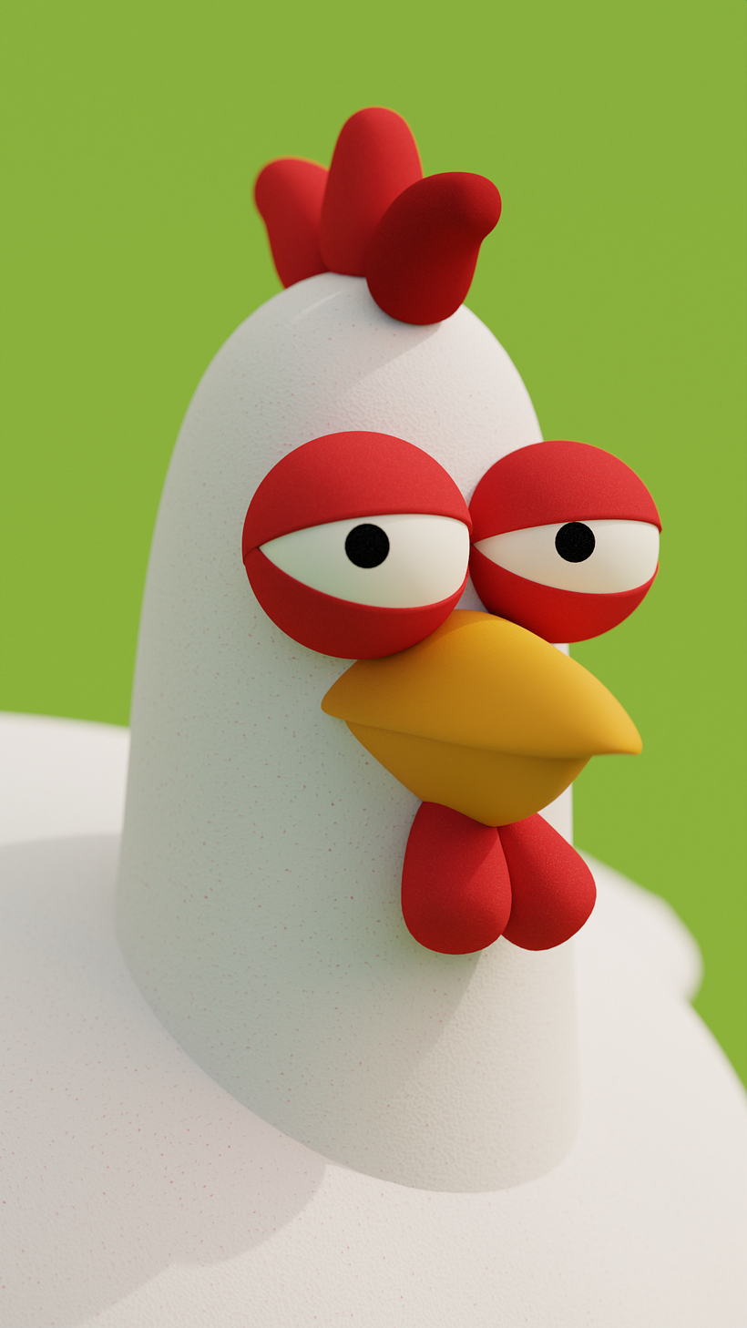Before adding background