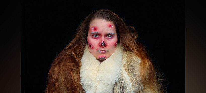 The true and real I am cold makeup look- Tutorial linked.
