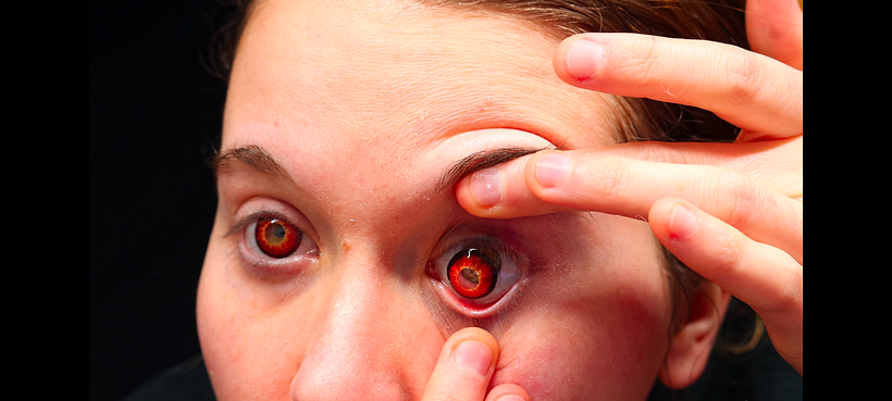 Contacts first.