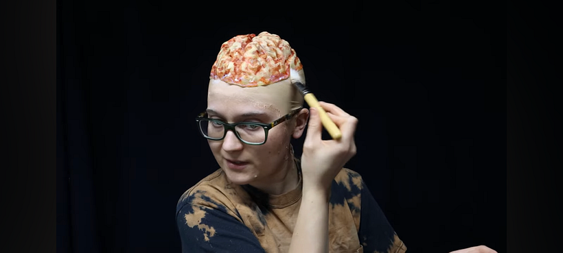 Securing the fake brain. 