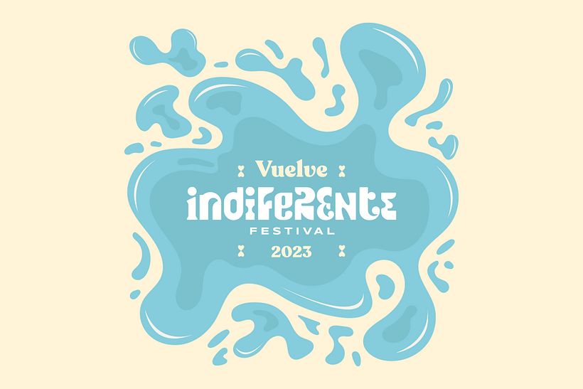 Indiferente 2023 - Branding e Identidade