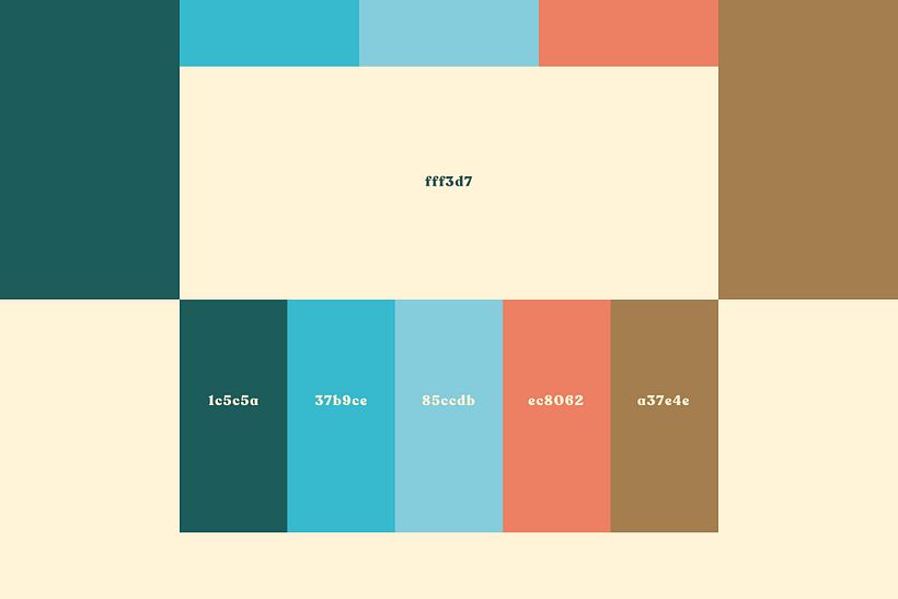 Indiferente 2023 - Branding e Identidade