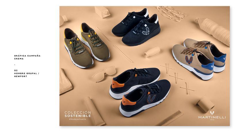 Martinelli / Colección Sostenible 8
