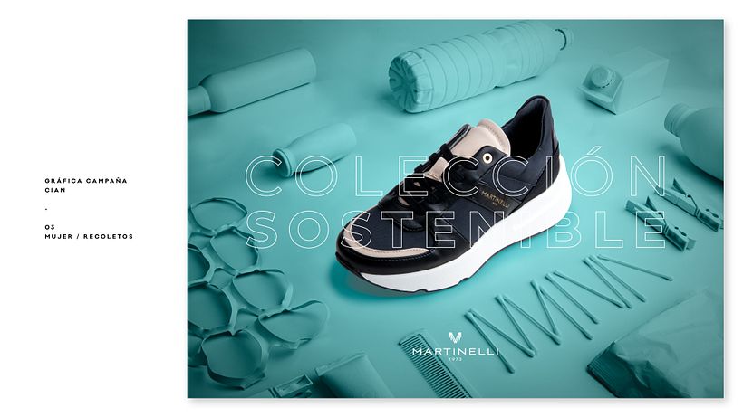 Martinelli / Colección Sostenible 5