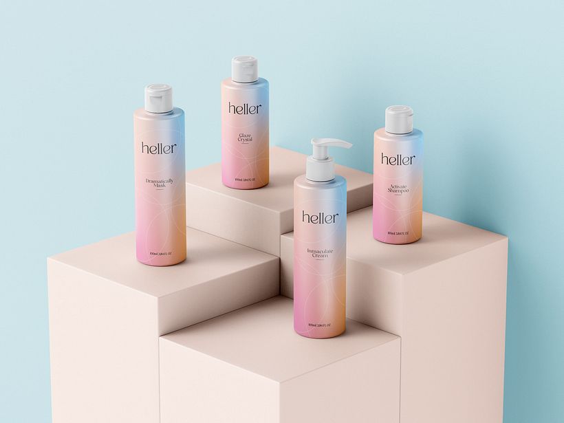 Heller - Packaging 3