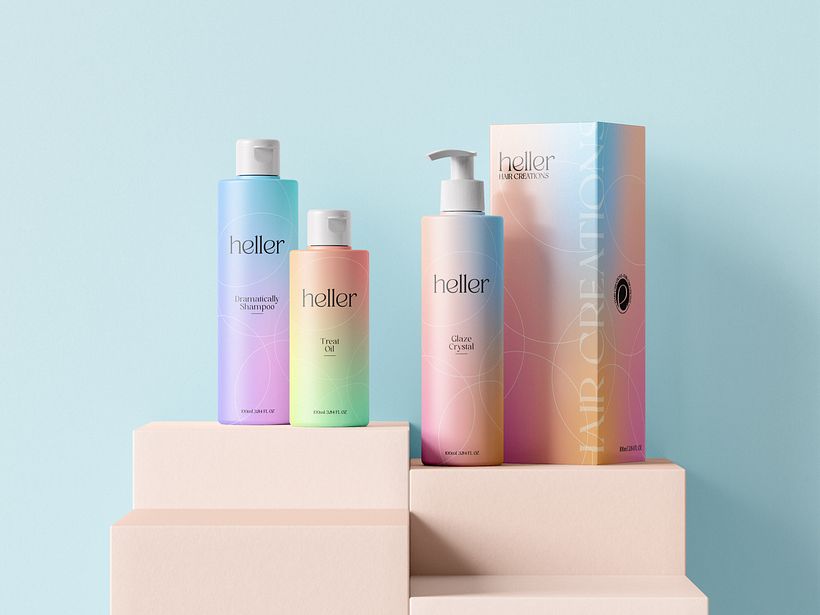 Heller - Packaging 2