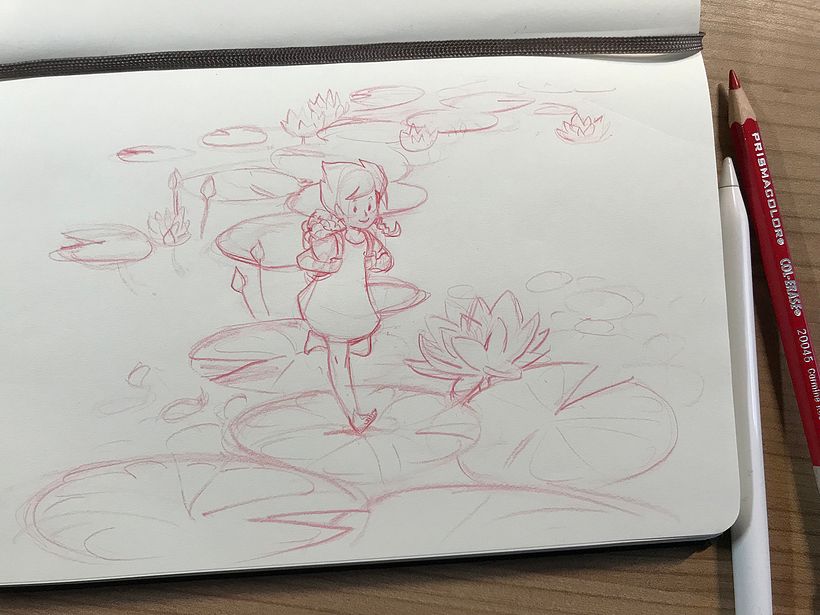 Sketchbook Sketch