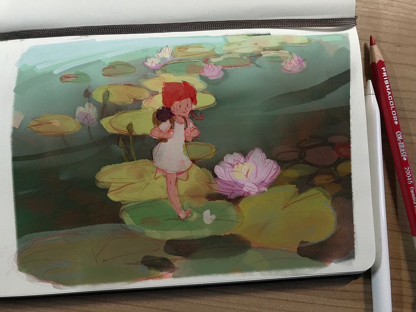 Color Sketch