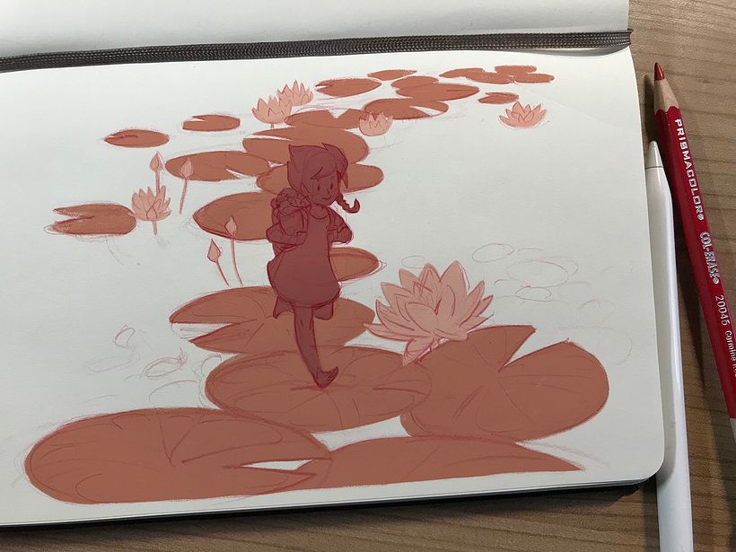 Blocked in Shapes