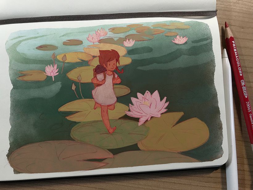 Flat Colors